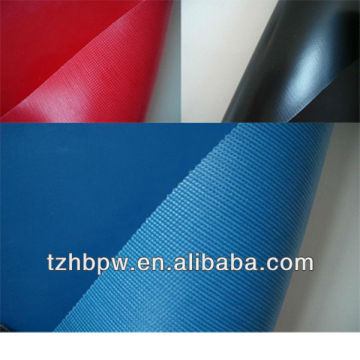 500D / 840D / 1000D / 1100D PVC-Gewebe Vinyl beschichtet